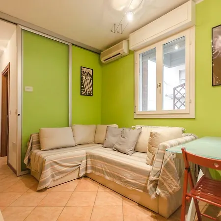 Apartment Ghisiliera Bologna
