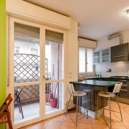 Ghisiliera Apartment Bologna