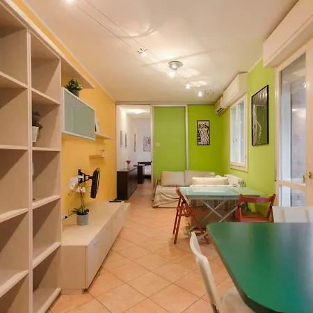 Ghisiliera Apartment *