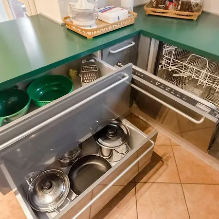 Apartament Ghisiliera Bolonia