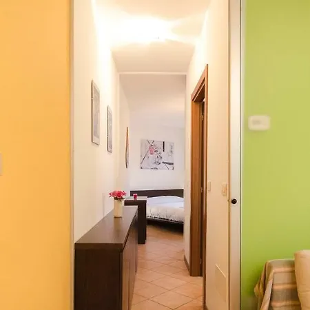 Apartment Ghisiliera Bologna