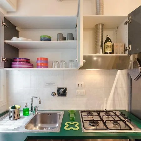 Apartmán Ghisiliera Boloňa