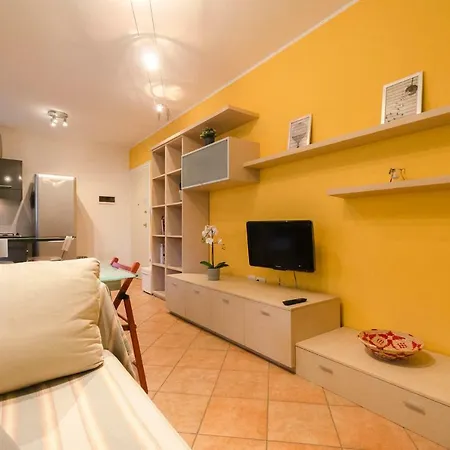 Ghisiliera Apartmán *